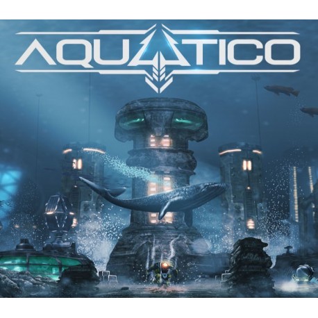 Aquatico EU PC Steam CD Key