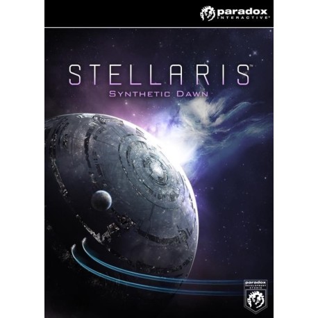 Stellaris - Synthetic Dawn Story Pack DLC PC Steam CD Key