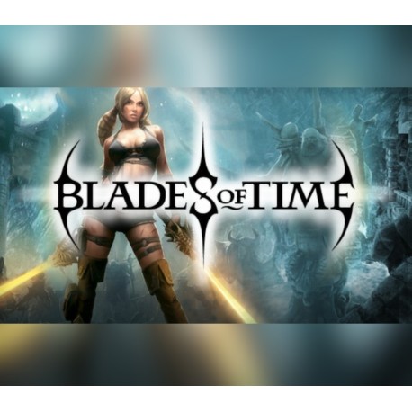 Blades of Time PC GOG CD Key