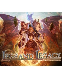 LEGRAND LEGACY: Tale of the Fatebounds PC GOG CD Key