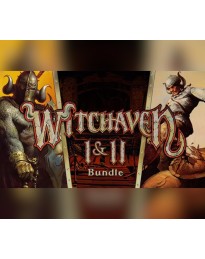Witchaven I & II Bundle PC GOG CD Key