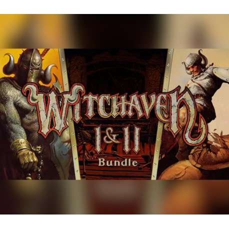 Witchaven I & II Bundle PC GOG CD Key