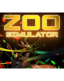 Zoo Simulator EU PS5 CD Key