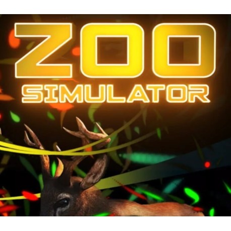 Zoo Simulator EU PS5 CD Key