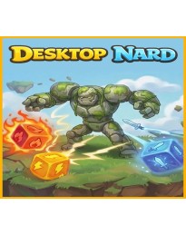 Desktop Nard: Dice Idle PC Steam CD Key