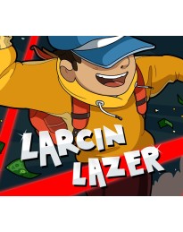 Larcin Lazer EU PC Steam CD Key
