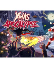 Xmas Apocalypse EU PC Steam CD Key