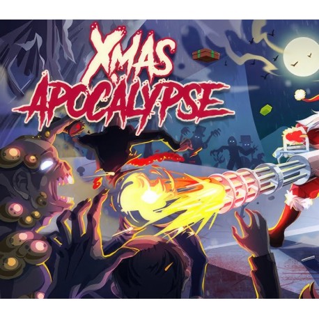 Xmas Apocalypse EU PC Steam CD Key
