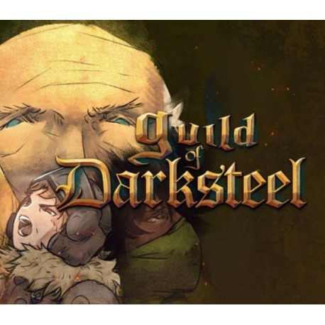 Guild of Darksteel EU PC Steam CD Key