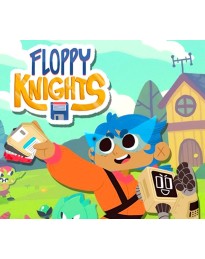 Floppy Knights EU PC Steam CD Key