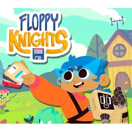 Floppy Knights EU PC Steam CD Key