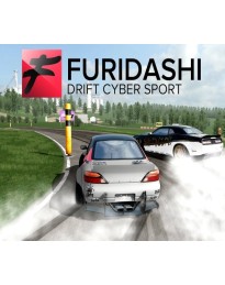 FURIDASHI: Drift Cyber Sport EU PC Steam CD Key