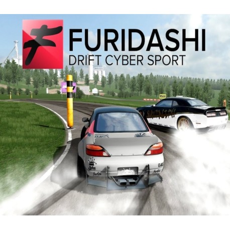 FURIDASHI: Drift Cyber Sport EU PC Steam CD Key