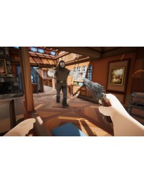 Daddy Steam CD Key