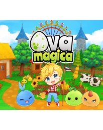 Ova Magica PC Steam CD Key