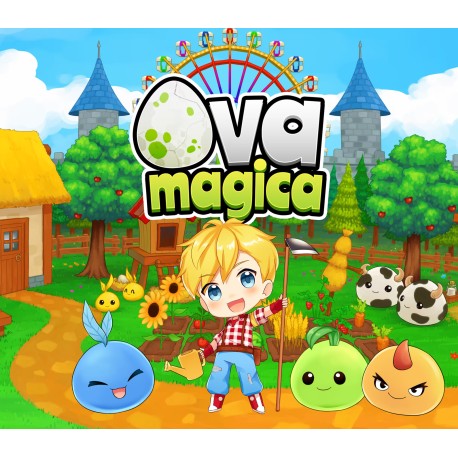 Ova Magica PC Steam CD Key