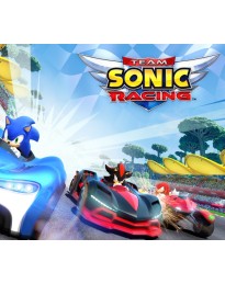 Team Sonic Racing RoW PC Steam CD Key