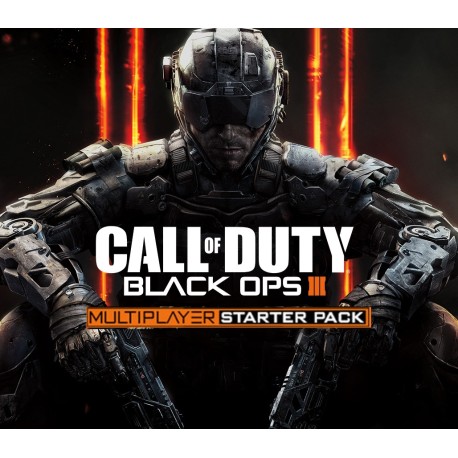 Call of Duty: Black Ops III - Multiplayer Starter Pack EU PC Windows CD Key