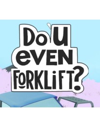 Do You even Forklift? PC Steam CD Key