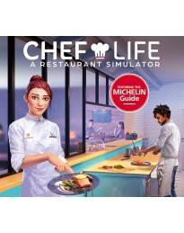 Chef Life: A Restaurant Simulator RoW PC Steam CD Key