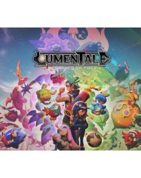 LumenTale: Memories of Trey PC Steam Account