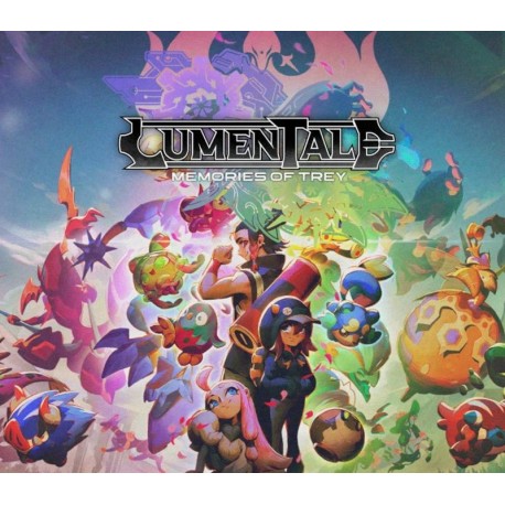LumenTale: Memories of Trey PC Steam Account