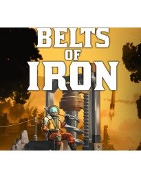 Belts of Iron PC Steam CD Key
