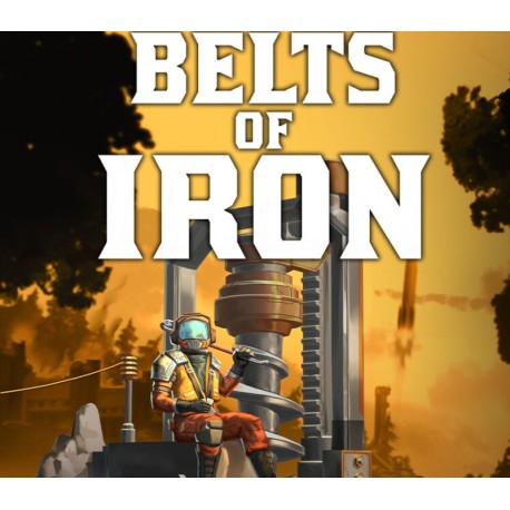 Belts of Iron PC Steam CD Key