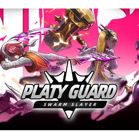 PlatyGuard: Swarm Slayer PC Steam CD Key