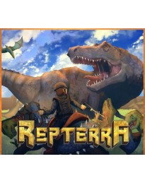 Repterra PC Steam CD Key