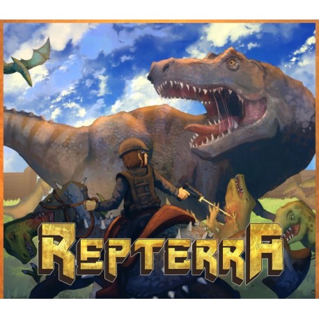 Repterra PC Steam CD Key