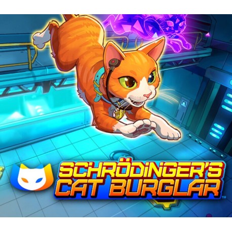 Schrodinger's Cat Burglar PC Steam CD Key