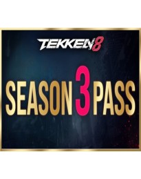 TEKKEN 8 - Season 3 Pass DLC PC Steam CD Key