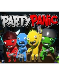 Party Panic PC Steam CD Key
