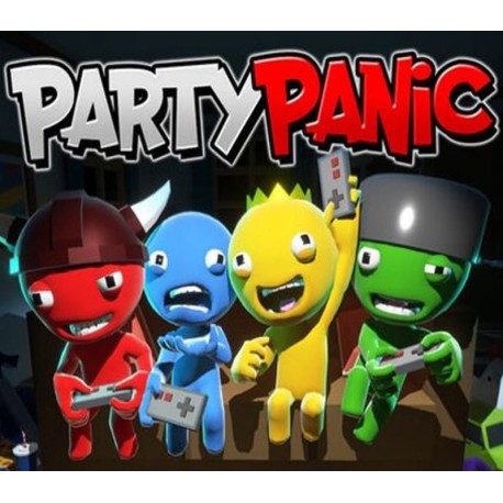 Party Panic PC Steam CD Key