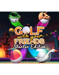 Golf With Your Friends Starter Edition EU XBOX One / Xbox Series X|S CD Key