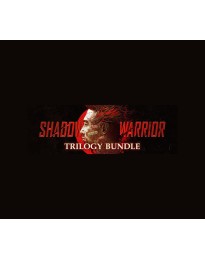 Shadow Warrior Trilogy EU XBOX One / Xbox Series X|S CD Key