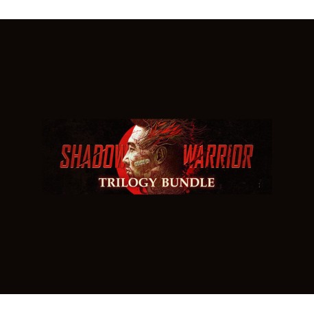 Shadow Warrior Trilogy EU XBOX One / Xbox Series X|S CD Key