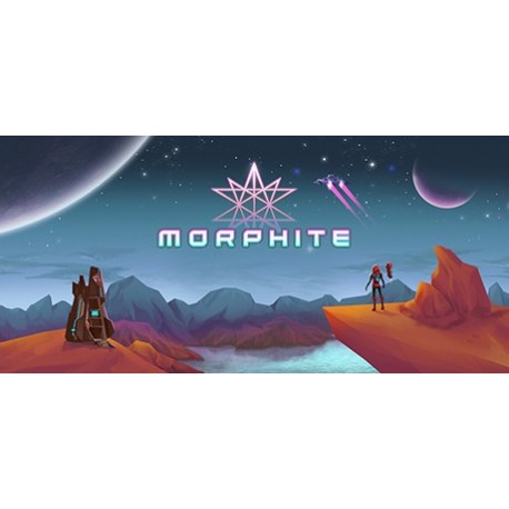 Morphite Steam CD Key