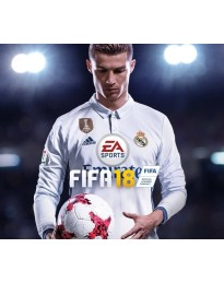 FIFA 18 UK XBOX One CD Key