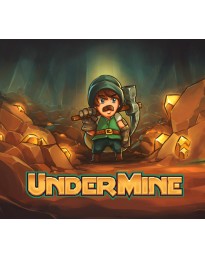 UnderMine Steam CD Key