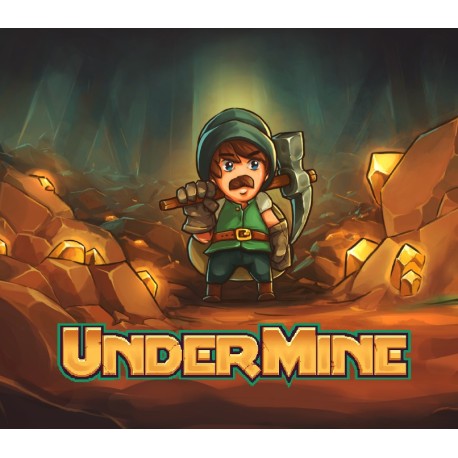 UnderMine Steam CD Key