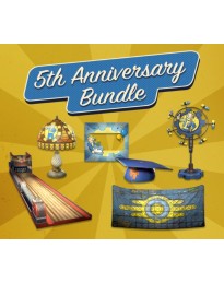 Fallout 76 - 5th Anniversary Bundle DLC PC Windows 10 CD Key