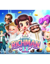 Richman 11 EU PC Steam CD Key