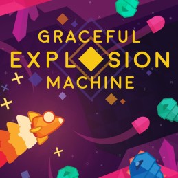Graceful Explosion Machine US PS4 CD Key