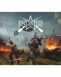 Enlisted - Ultimate US Starter Bundle DLC XBOX One / Xbox Series X|S CD Key
