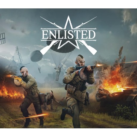 Enlisted - Ultimate US Starter Bundle DLC XBOX One / Xbox Series X|S CD Key