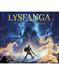 Lysfanga: The Time Shift Warrior EU PC Steam CD Key