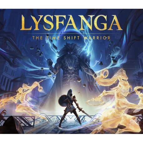 Lysfanga: The Time Shift Warrior EU PC Steam CD Key
