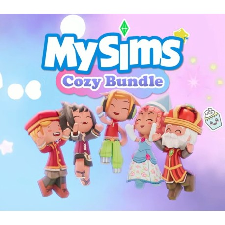 MySims: Cozy Bundle EU Xbox Series X|S CD Key